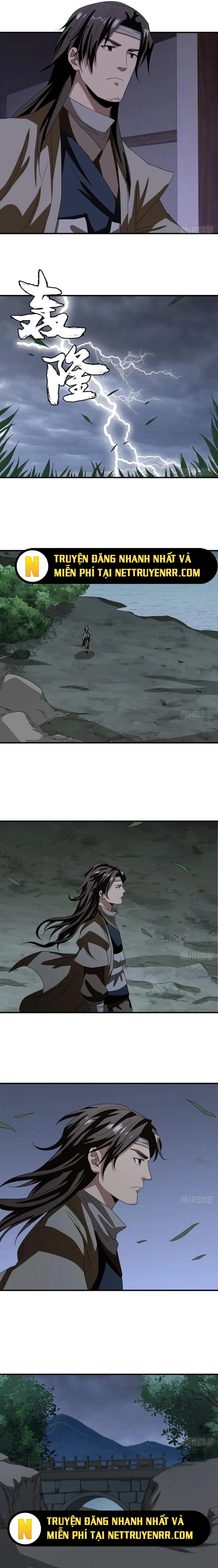 Thiên Long Bát Bộ Chap 157 - Next Chap 158