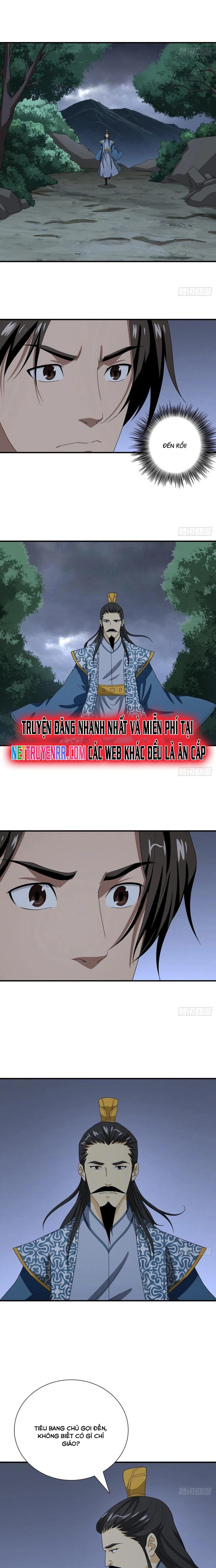 Thiên Long Bát Bộ Chap 158 - Next Chap 159