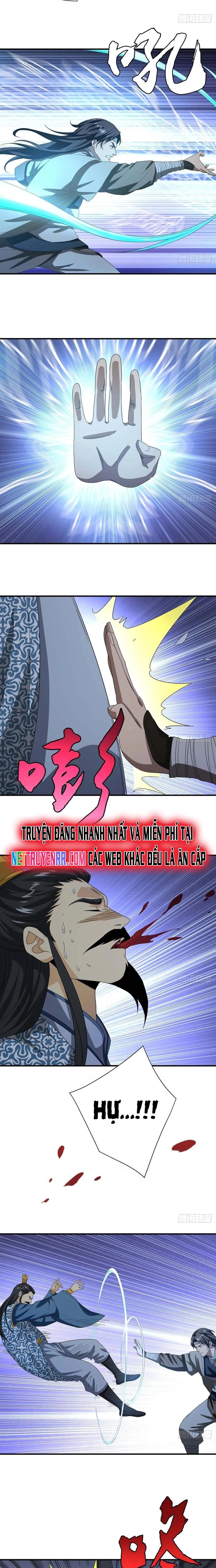 Thiên Long Bát Bộ Chap 158 - Next Chap 159