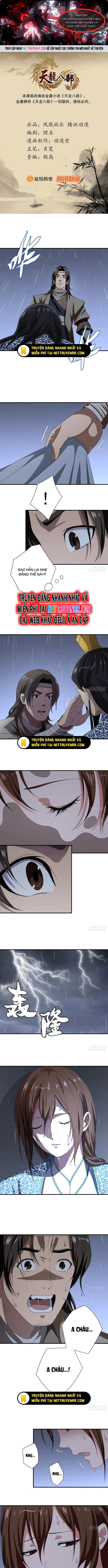 Thiên Long Bát Bộ Chap 159 - Next Chap 160