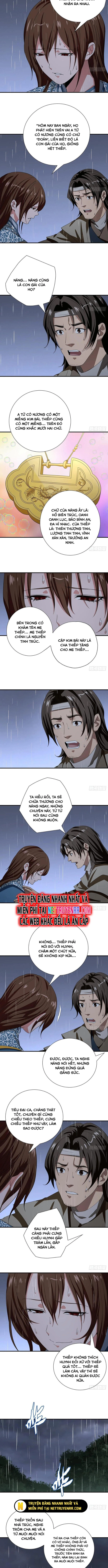 Thiên Long Bát Bộ Chap 159 - Next Chap 160