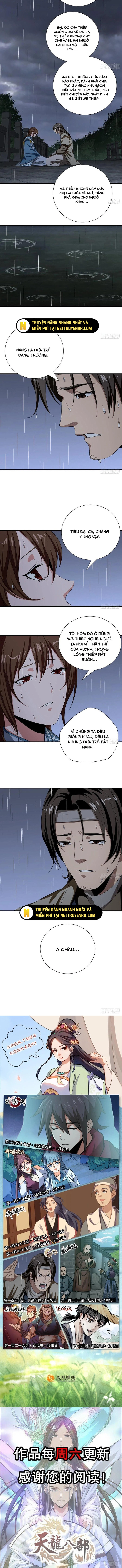 Thiên Long Bát Bộ Chap 159 - Next Chap 160