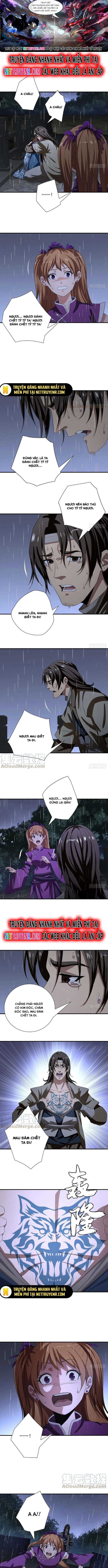 Thiên Long Bát Bộ Chap 161 - Next Chap 162