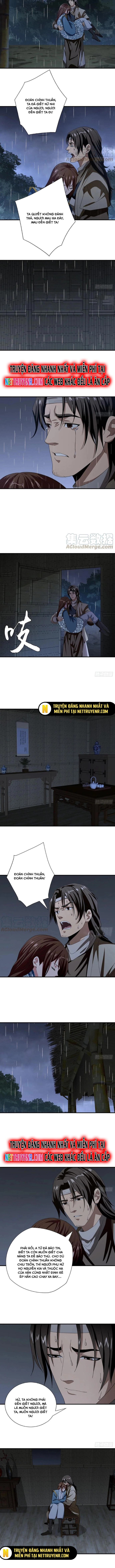 Thiên Long Bát Bộ Chap 161 - Next Chap 162