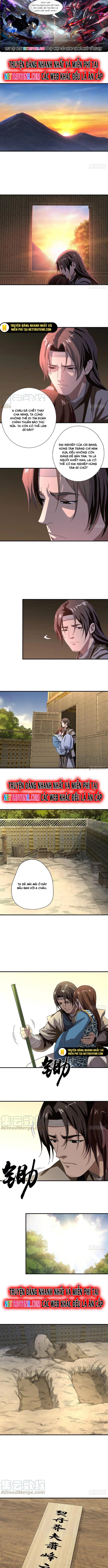 Thiên Long Bát Bộ Chap 162 - Next Chap 163