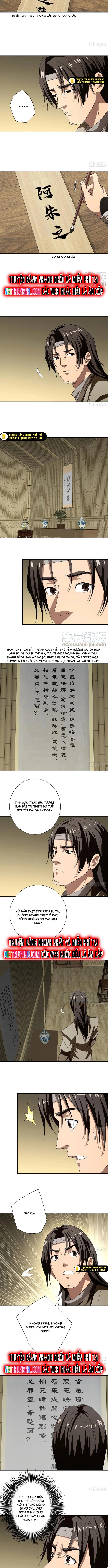 Thiên Long Bát Bộ Chap 162 - Next Chap 163