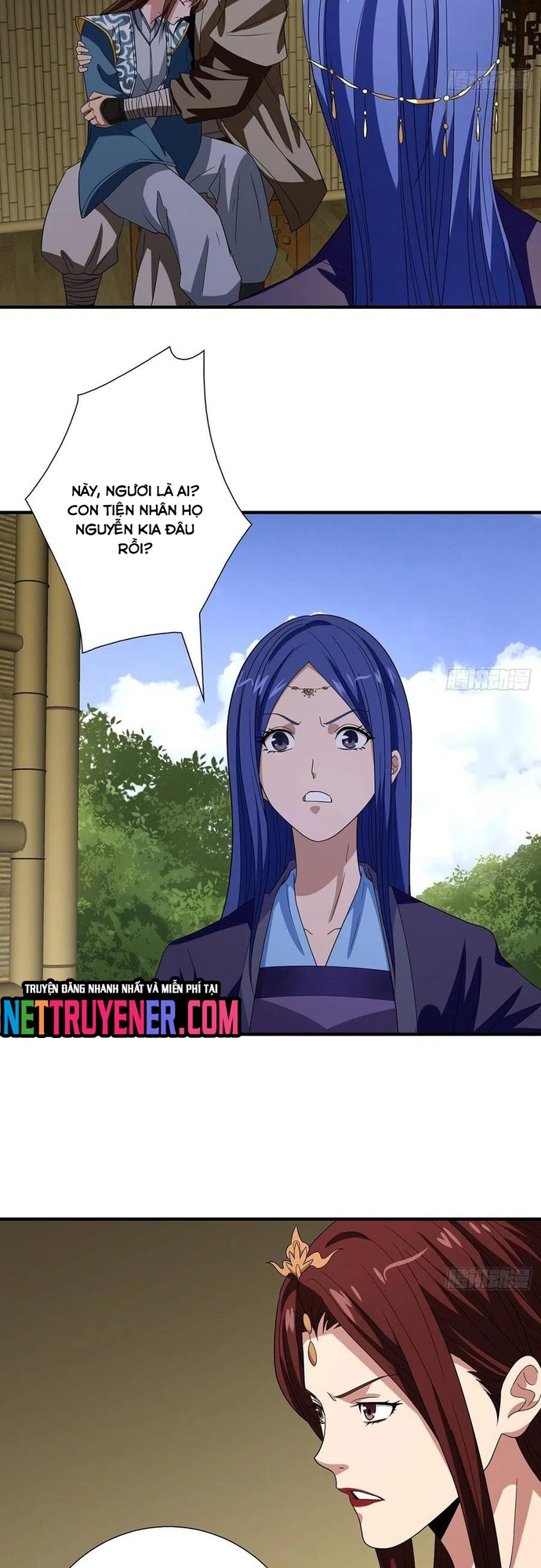 Thiên Long Bát Bộ Chap 163 - Next Chap 164