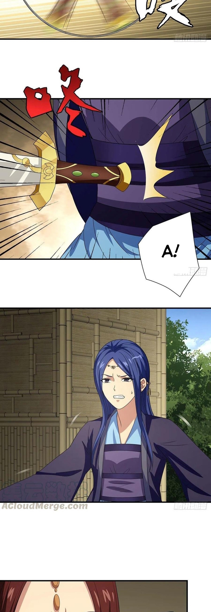 Thiên Long Bát Bộ Chap 163 - Next Chap 164