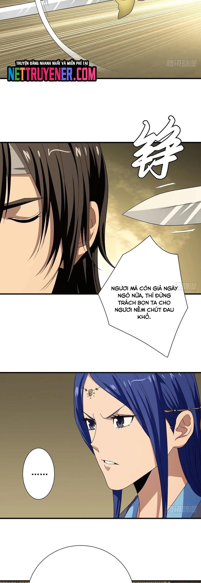 Thiên Long Bát Bộ Chap 163 - Next Chap 164