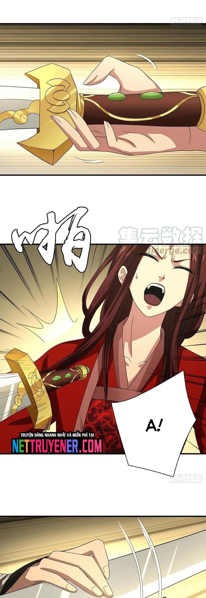 Thiên Long Bát Bộ Chap 163 - Next Chap 164