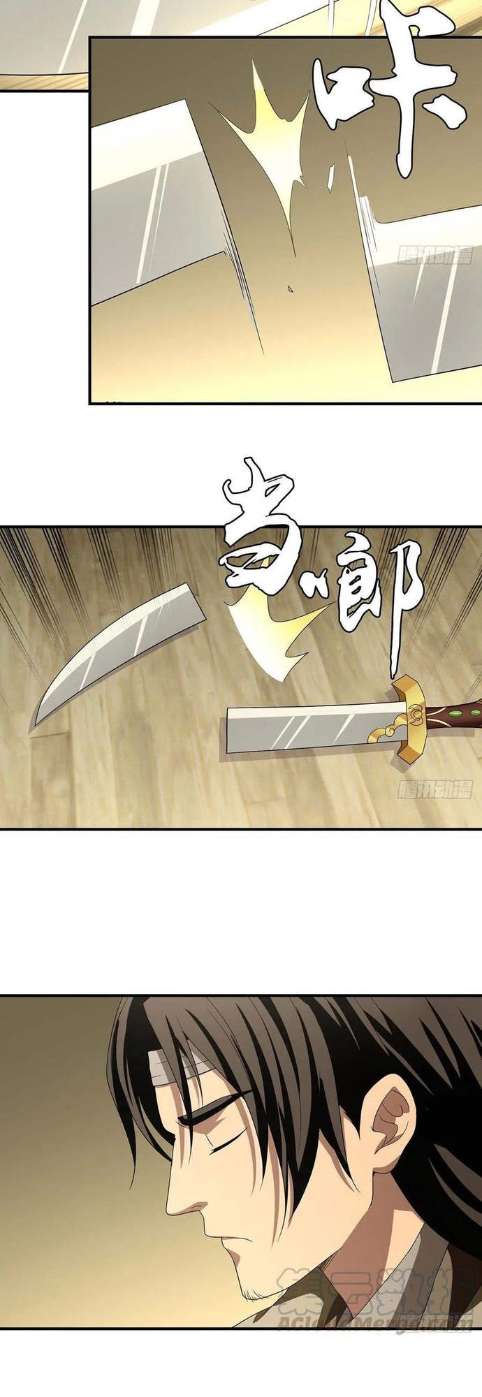 Thiên Long Bát Bộ Chap 163 - Next Chap 164