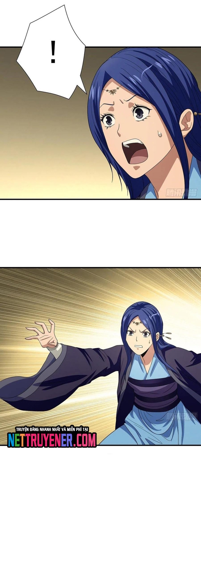 Thiên Long Bát Bộ Chap 163 - Next Chap 164