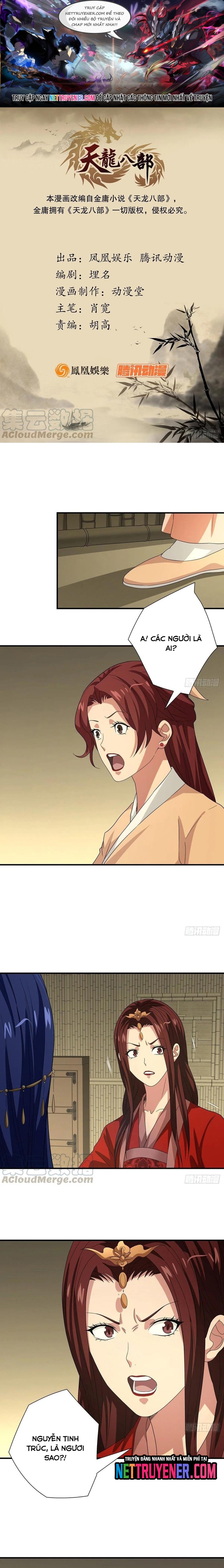 Thiên Long Bát Bộ Chap 165 - Next Chap 166