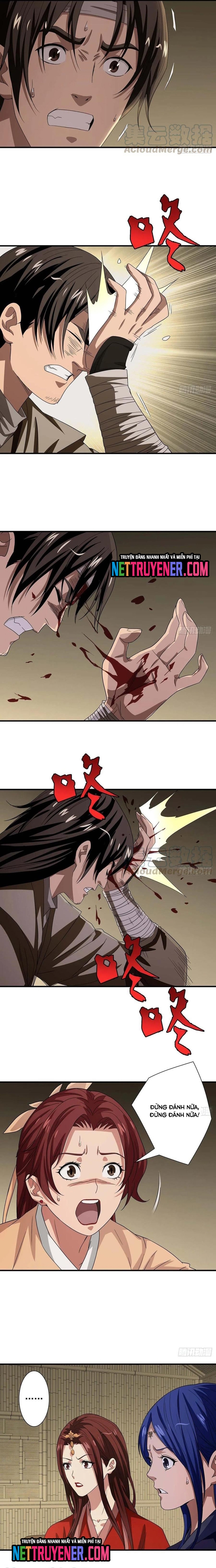 Thiên Long Bát Bộ Chap 165 - Next Chap 166