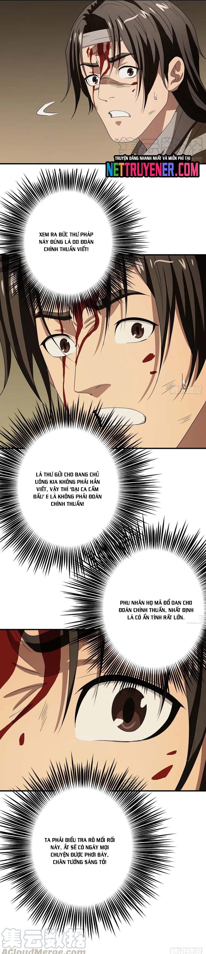 Thiên Long Bát Bộ Chap 165 - Next Chap 166