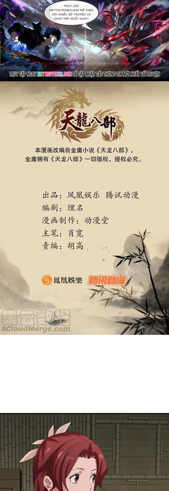 Thiên Long Bát Bộ Chap 166 - Next Chap 167