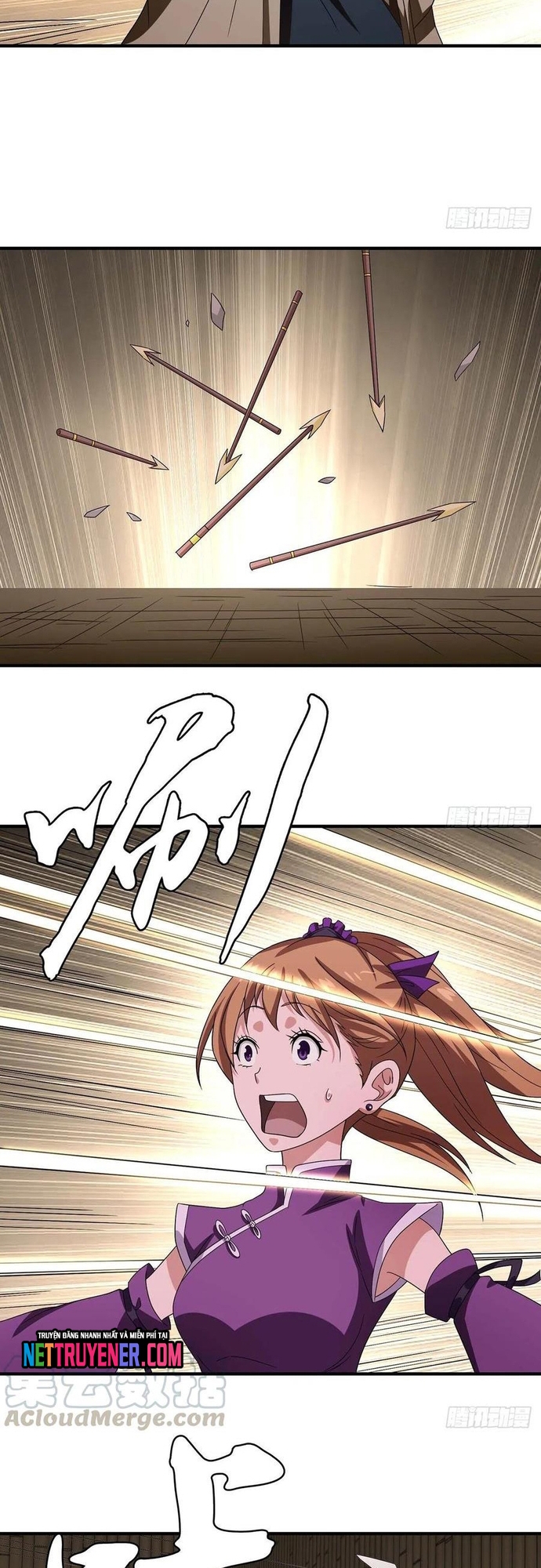 Thiên Long Bát Bộ Chap 166 - Next Chap 167