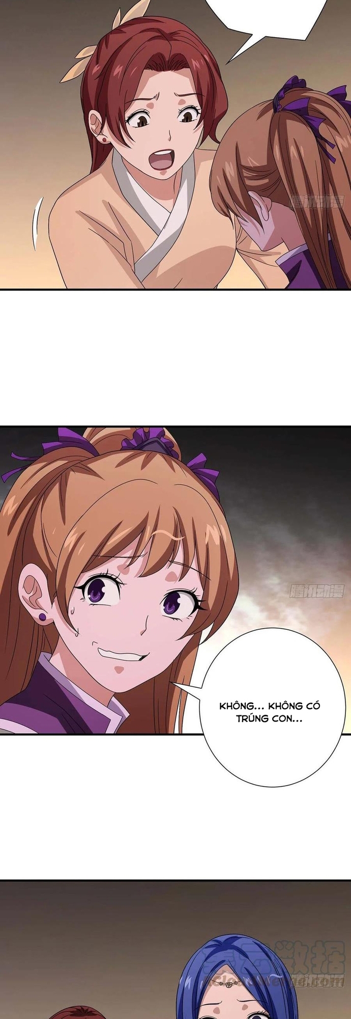 Thiên Long Bát Bộ Chap 166 - Next Chap 167