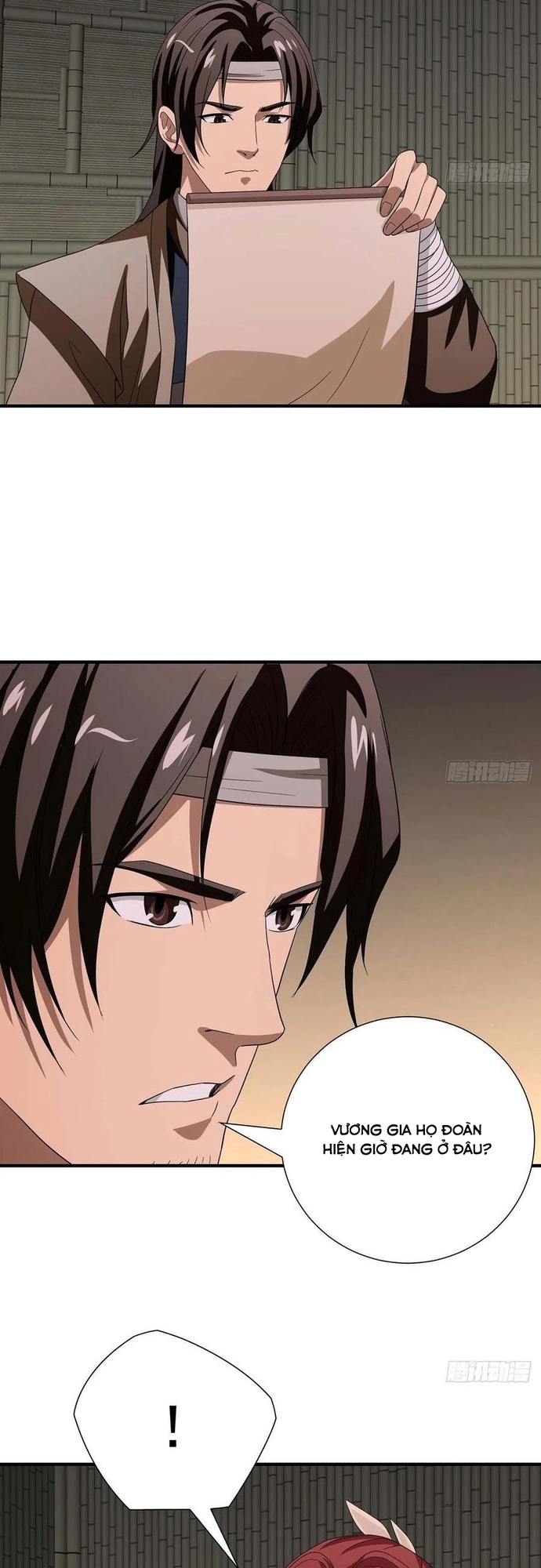 Thiên Long Bát Bộ Chap 166 - Next Chap 167