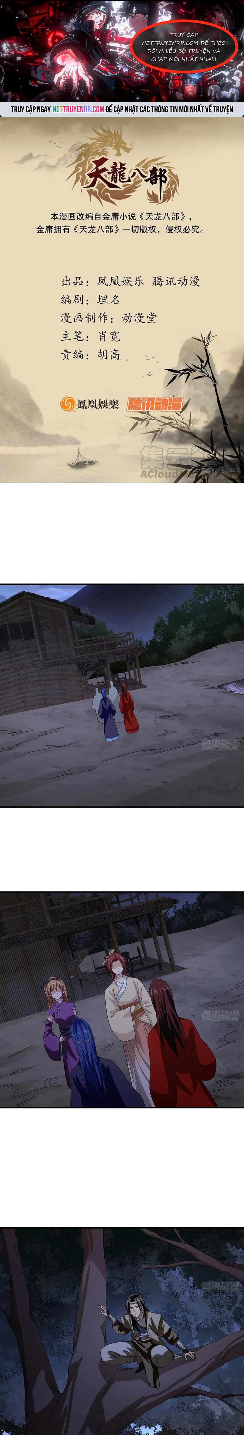 Thiên Long Bát Bộ Chap 167 - Next Chap 168