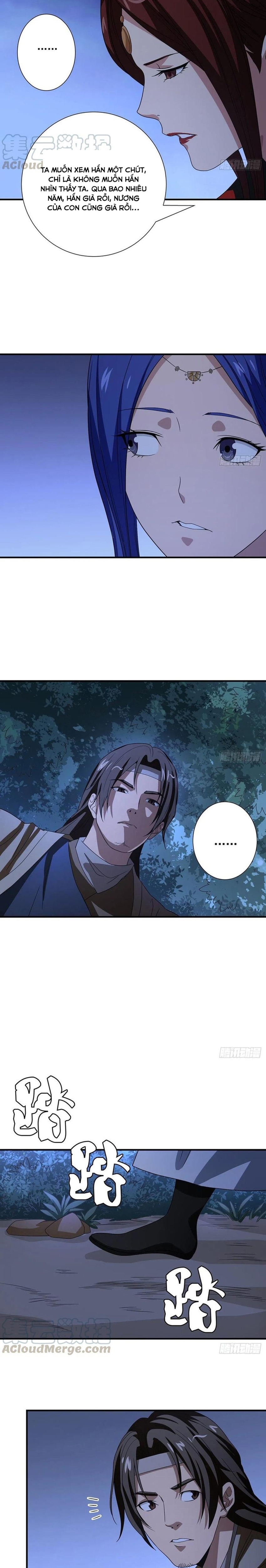 Thiên Long Bát Bộ Chap 167 - Next Chap 168