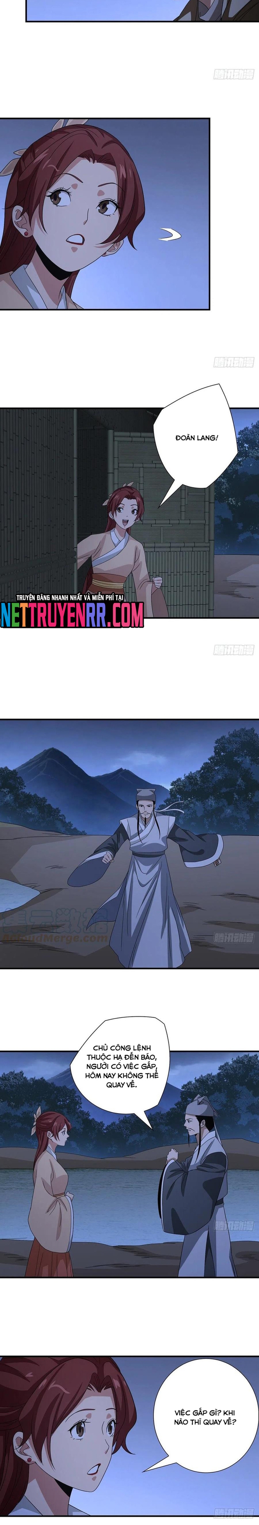 Thiên Long Bát Bộ Chap 167 - Next Chap 168