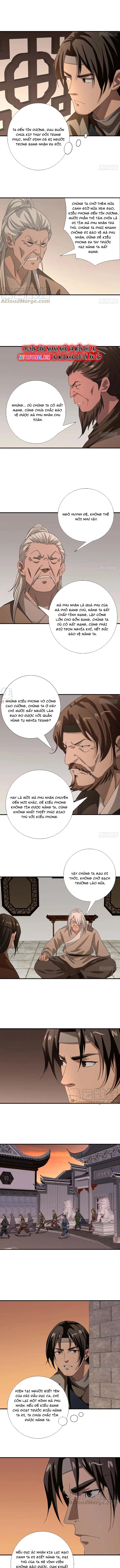 Thiên Long Bát Bộ Chap 169 - Next Chap 170