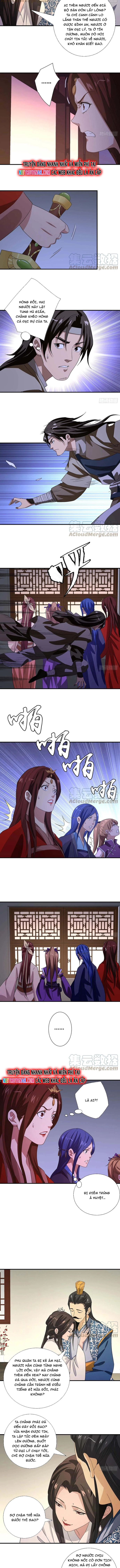 Thiên Long Bát Bộ Chap 170 - Next Chap 171