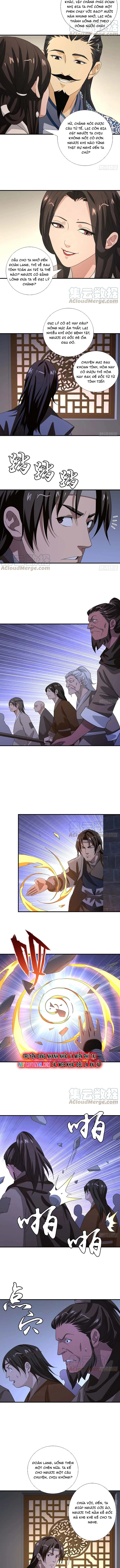 Thiên Long Bát Bộ Chap 170 - Next Chap 171