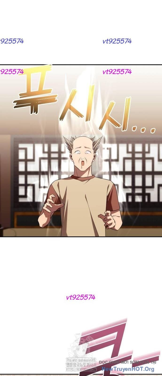 Thiên Ma Bấm Huyệt Chap 65 - Next Chap 66