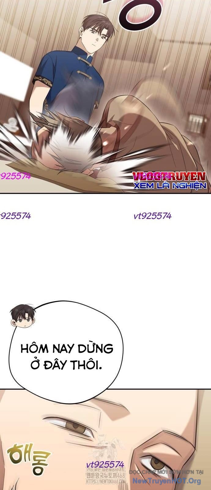 Thiên Ma Bấm Huyệt Chap 65 - Next Chap 66