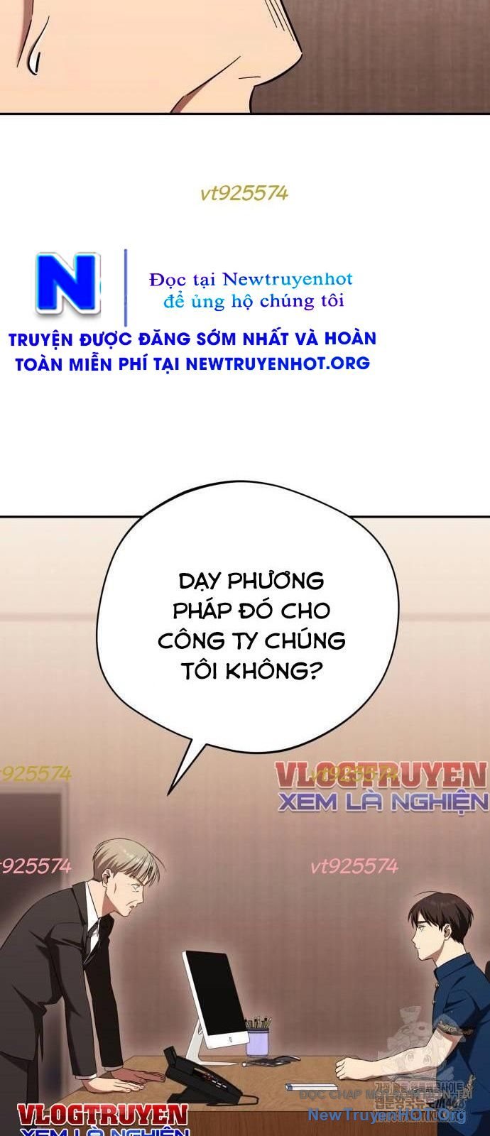 Thiên Ma Bấm Huyệt Chap 65 - Next Chap 66