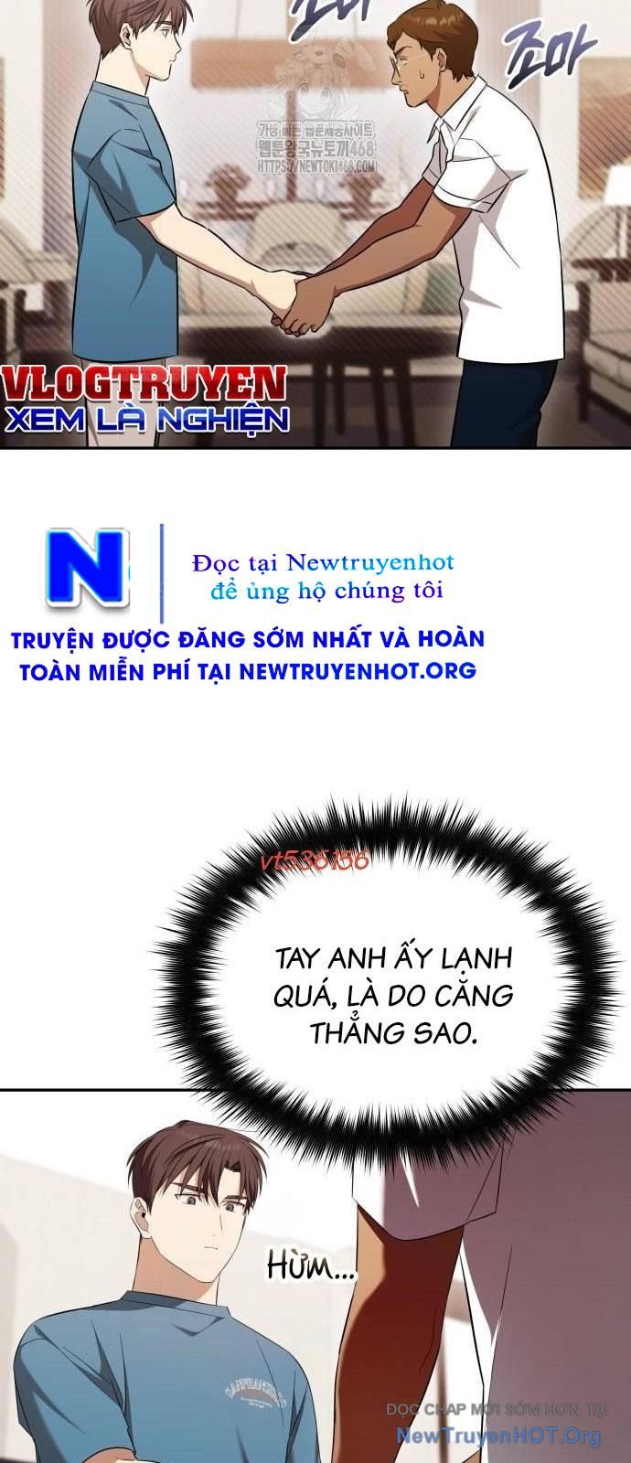 Thiên Ma Bấm Huyệt Chap 66 - Next Chap 67