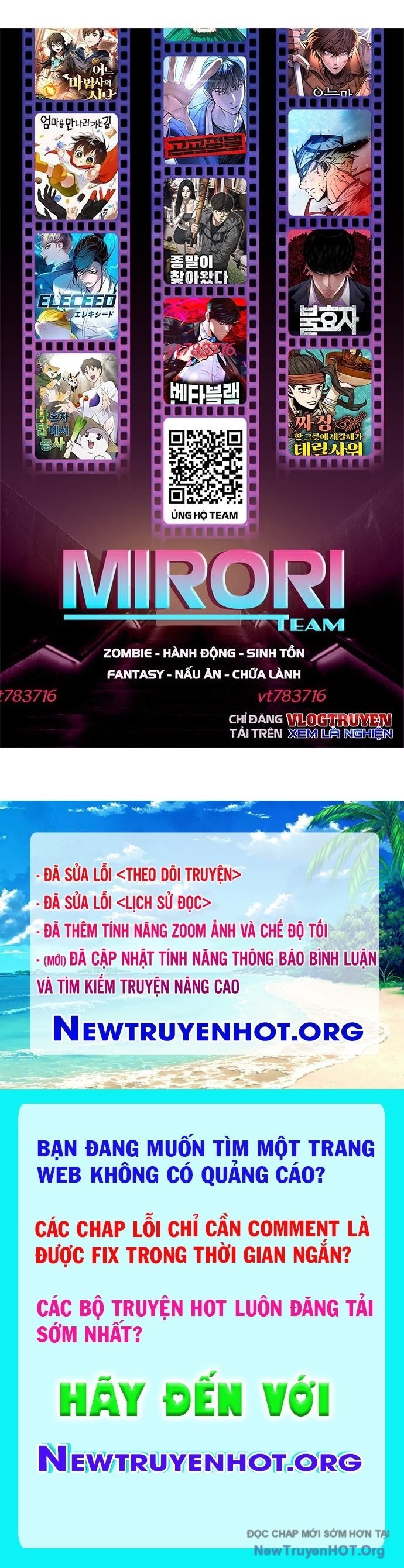 Thiên Ma Bấm Huyệt Chap 67 - Next Chap 68