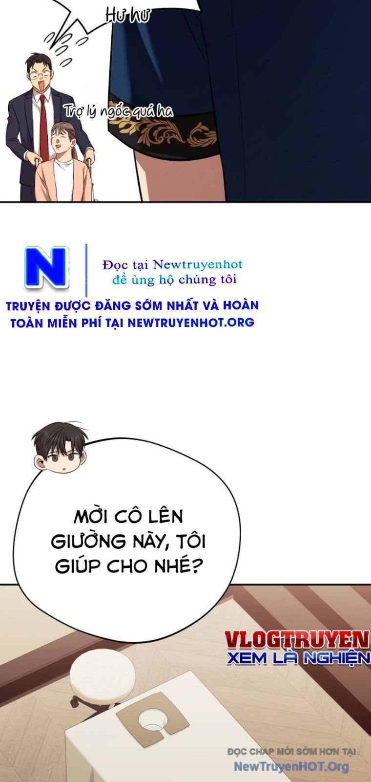 Thiên Ma Bấm Huyệt Chap 69 - Next Chap 70