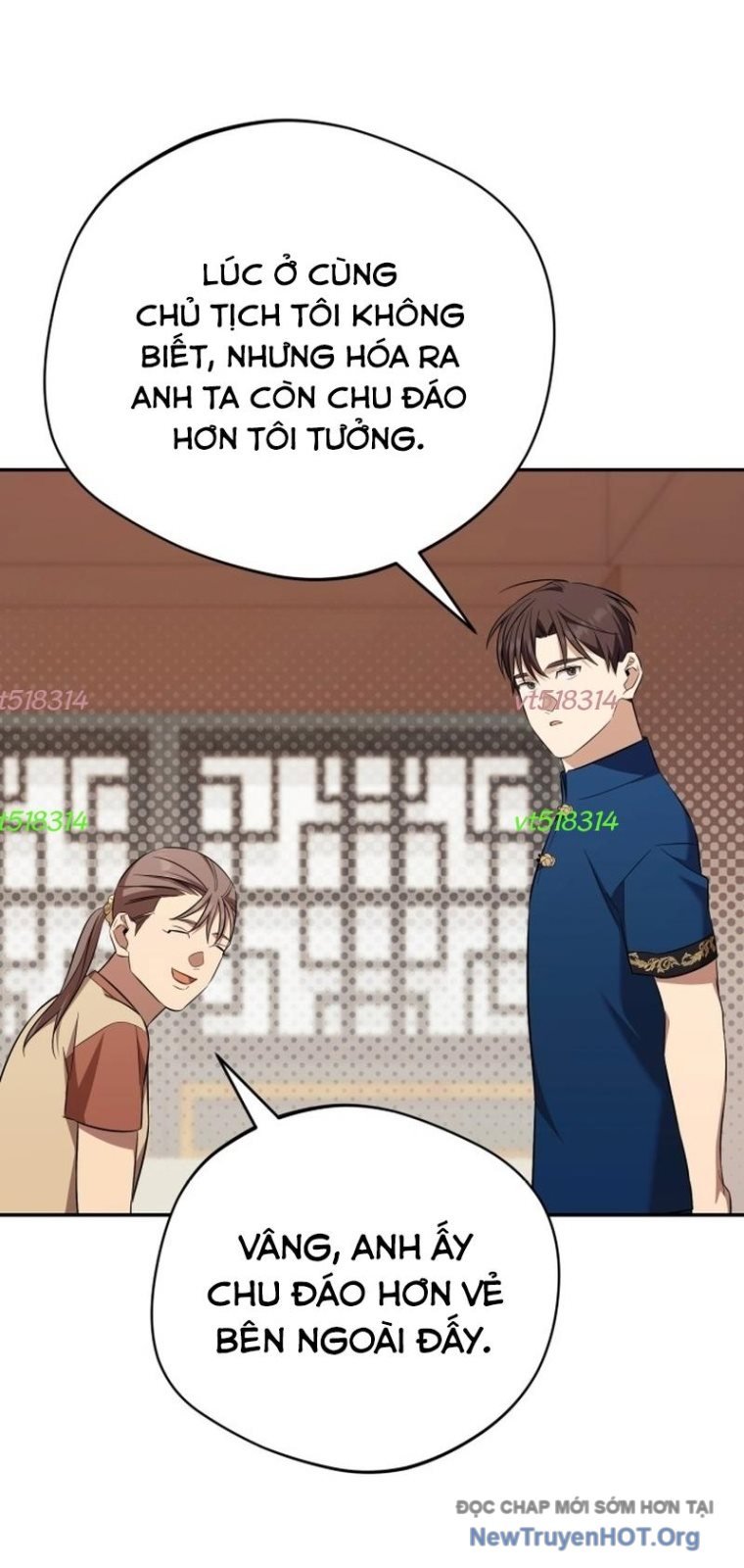 Thiên Ma Bấm Huyệt Chap 69 - Next Chap 70