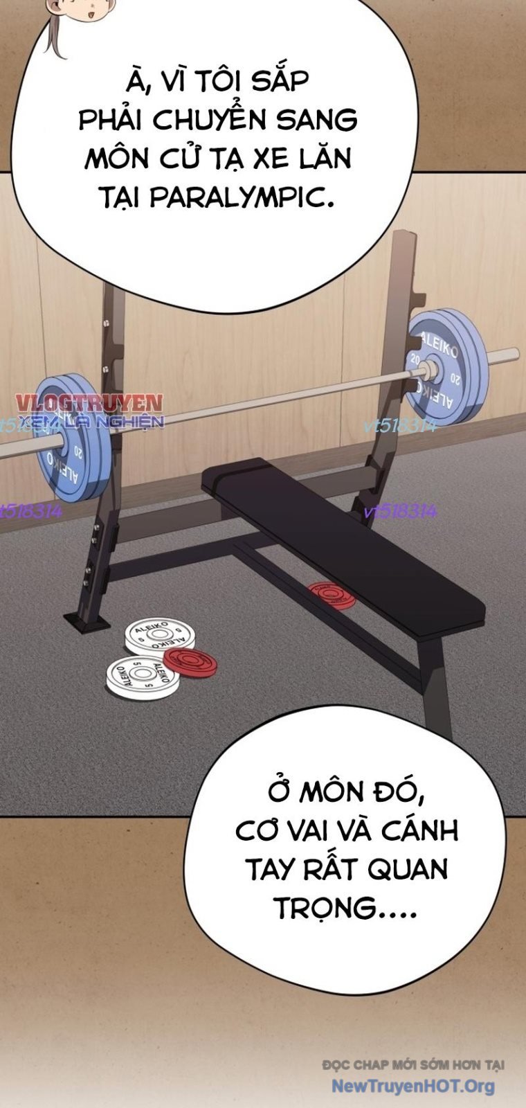 Thiên Ma Bấm Huyệt Chap 69 - Next Chap 70