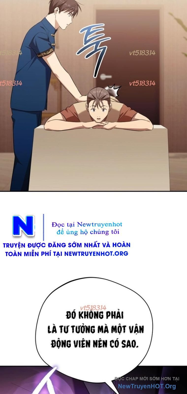 Thiên Ma Bấm Huyệt Chap 69 - Next Chap 70