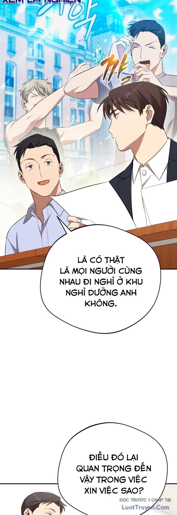 Thiên Ma Bấm Huyệt Chap 72 - Next Chap 73