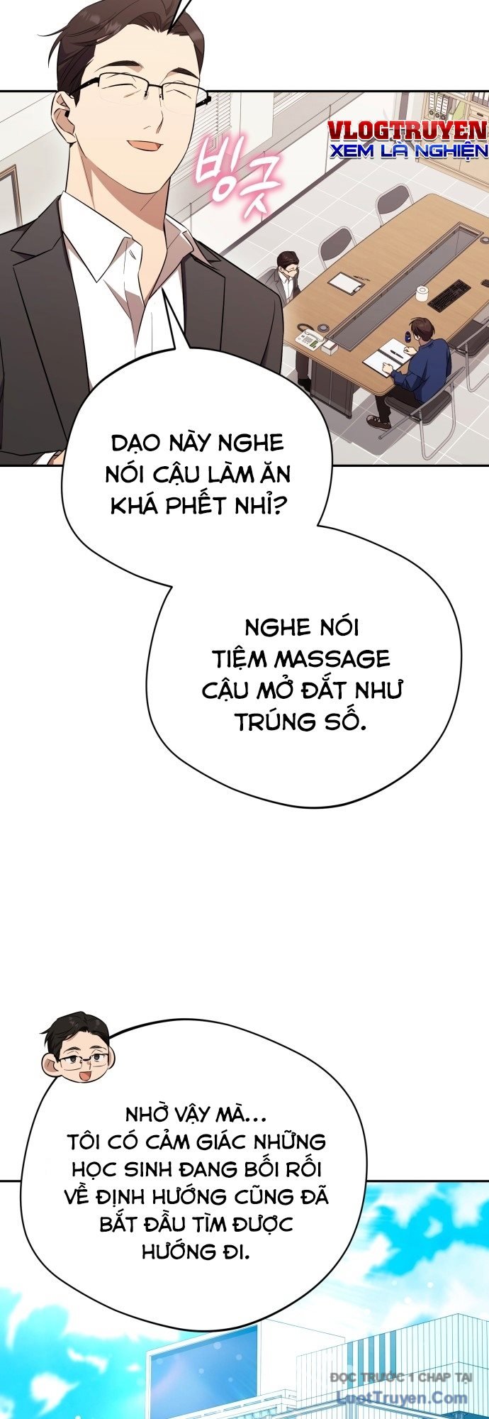 Thiên Ma Bấm Huyệt Chap 72 - Next Chap 73