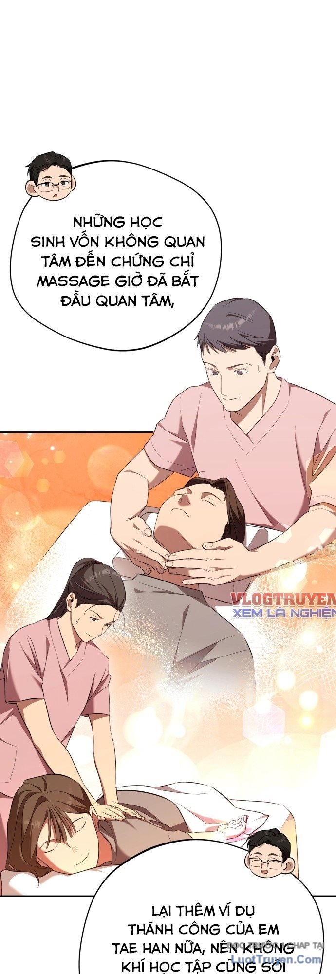 Thiên Ma Bấm Huyệt Chap 72 - Next Chap 73