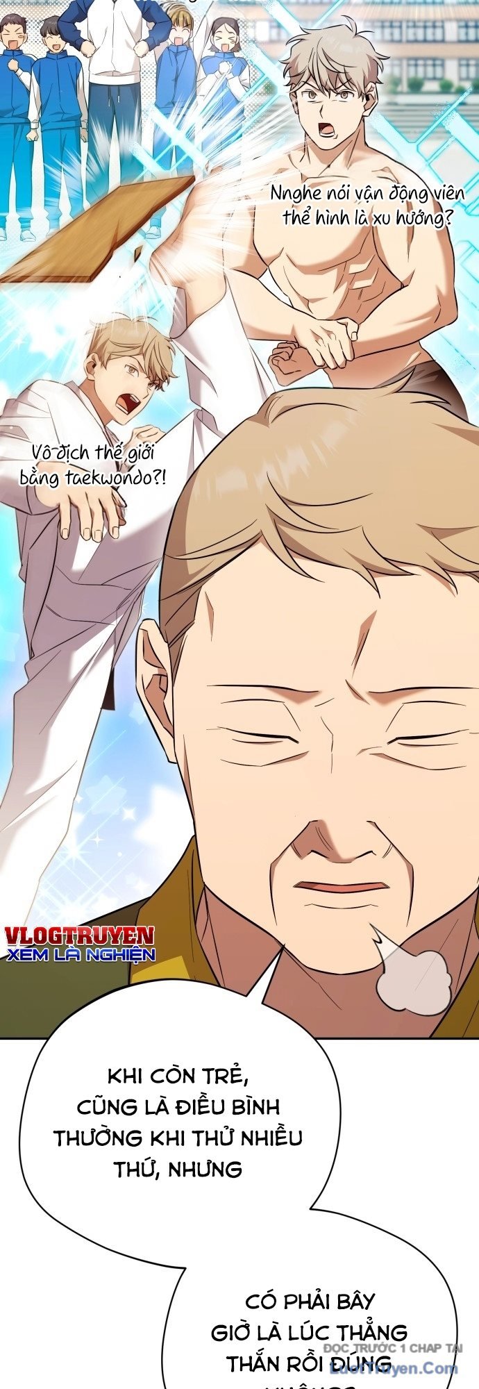 Thiên Ma Bấm Huyệt Chap 73 - Next Chap 74