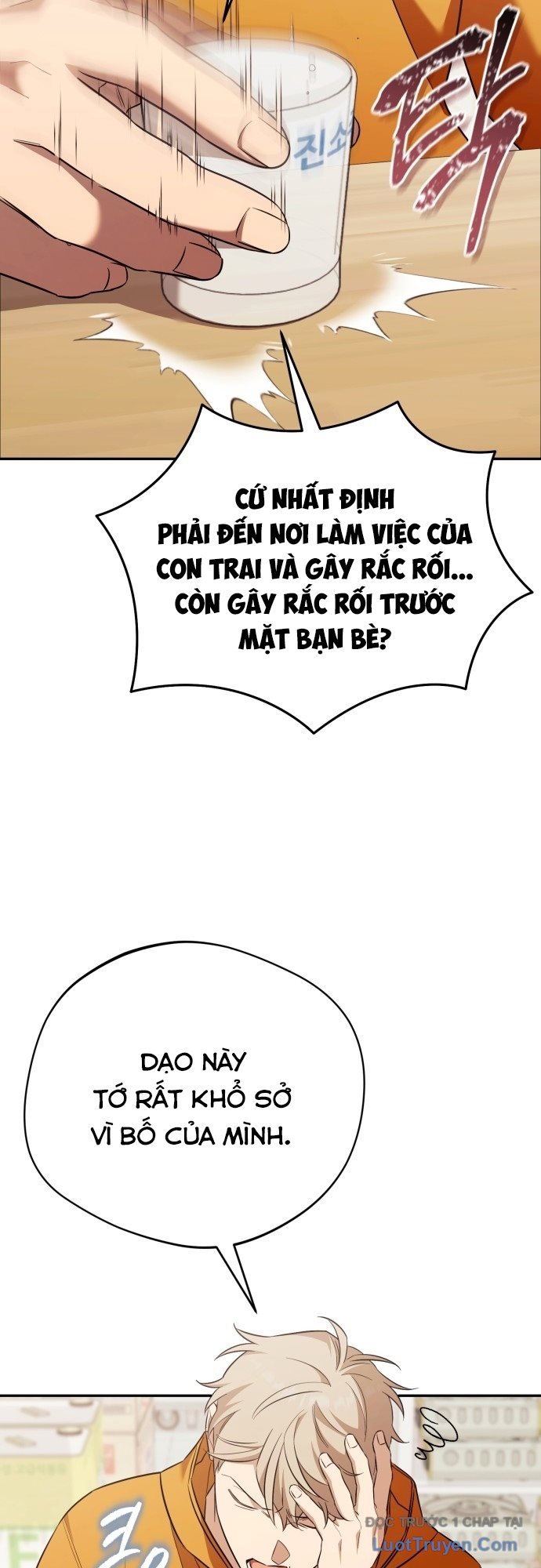 Thiên Ma Bấm Huyệt Chap 73 - Next Chap 74