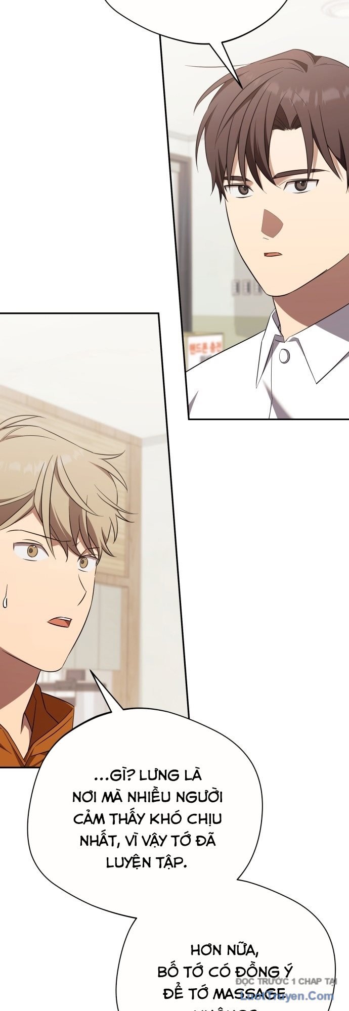 Thiên Ma Bấm Huyệt Chap 73 - Next Chap 74