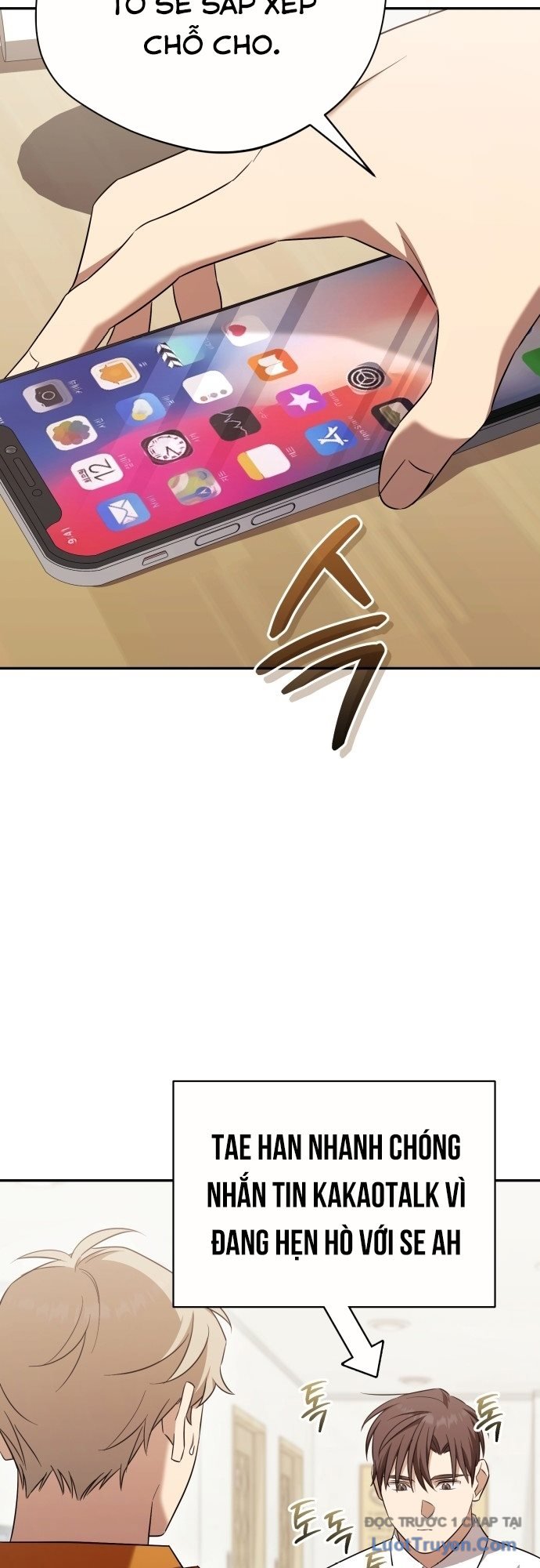 Thiên Ma Bấm Huyệt Chap 73 - Next Chap 74