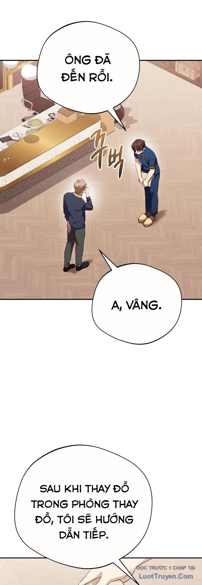 Thiên Ma Bấm Huyệt Chap 73 - Next Chap 74