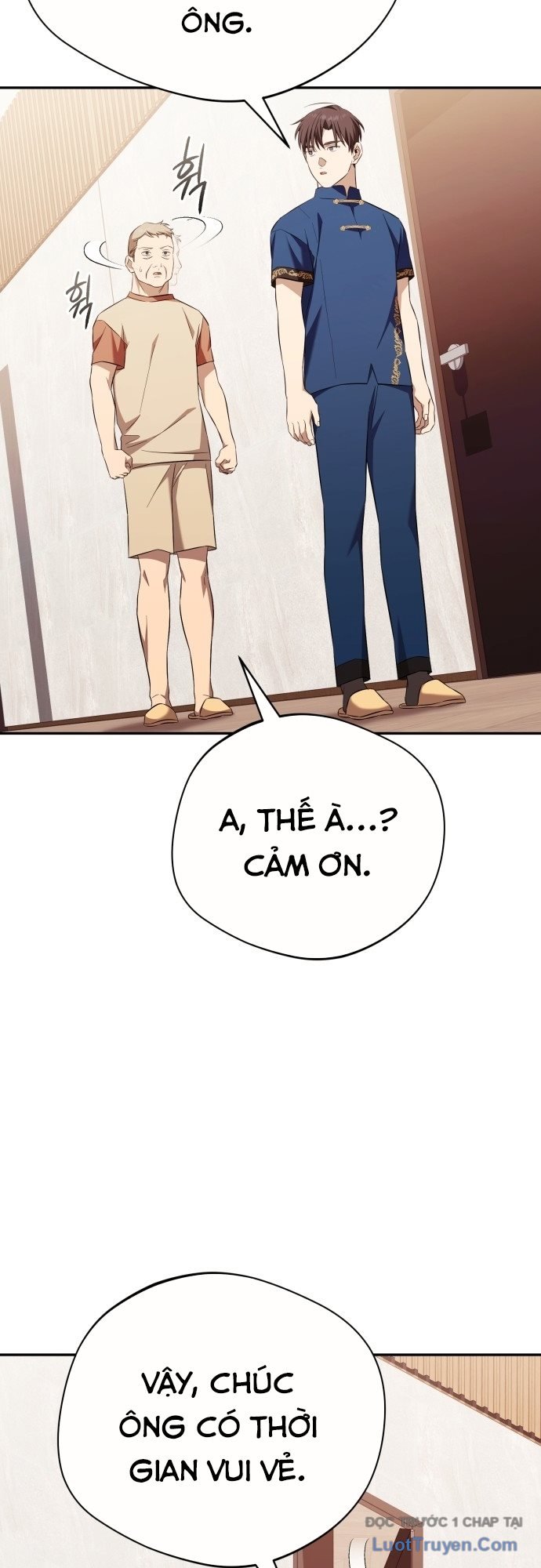 Thiên Ma Bấm Huyệt Chap 73 - Next Chap 74