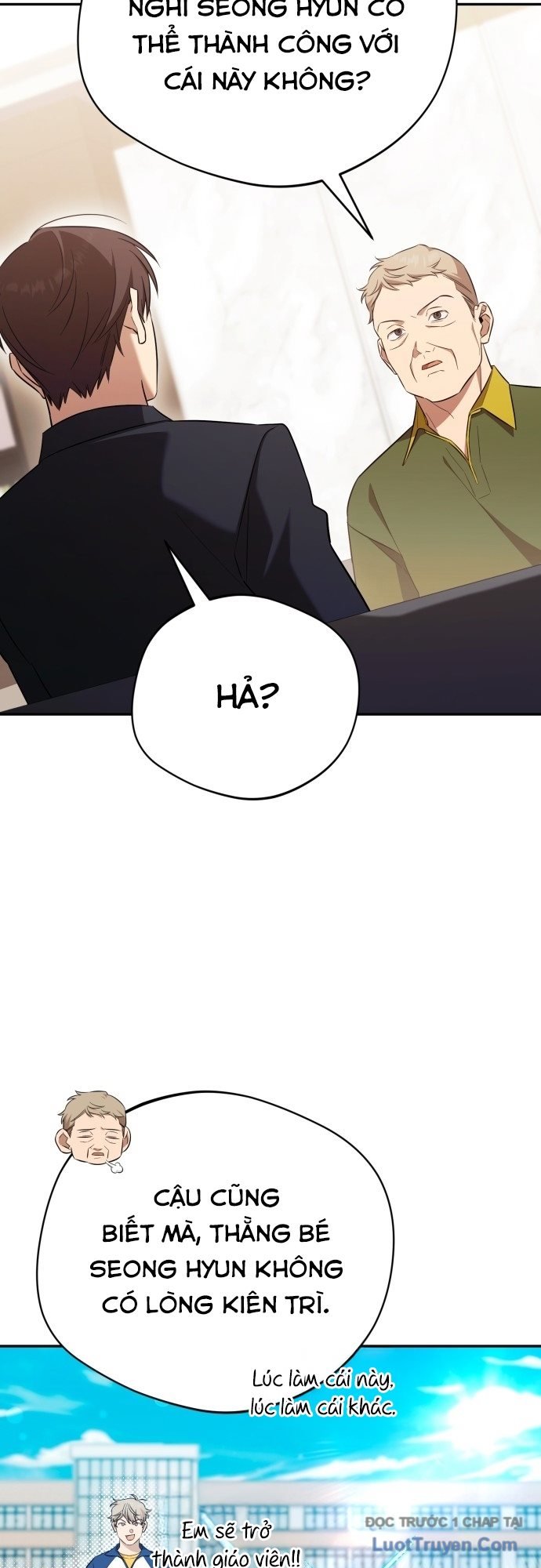 Thiên Ma Bấm Huyệt Chap 73 - Next Chap 74