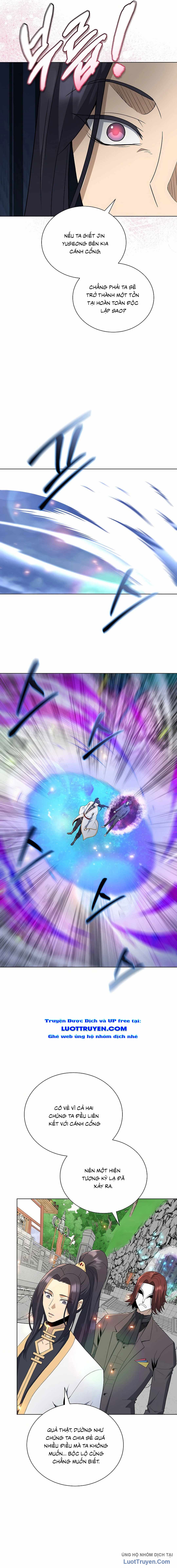 Thiên Ma Không Muốn Thăng Cấp Chap 71 - Next Chap 72