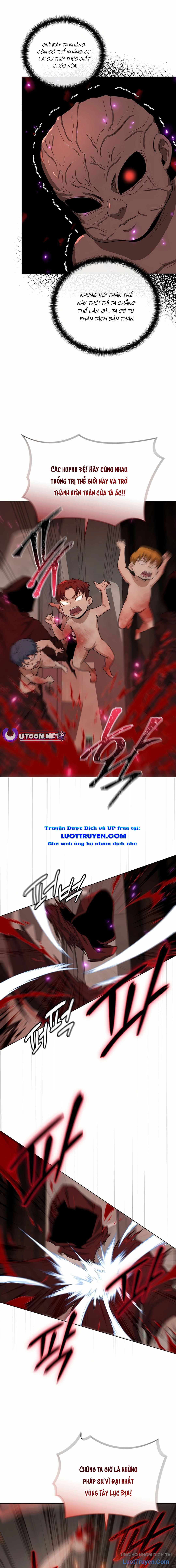 Thiên Ma Không Muốn Thăng Cấp Chap 71 - Next Chap 72